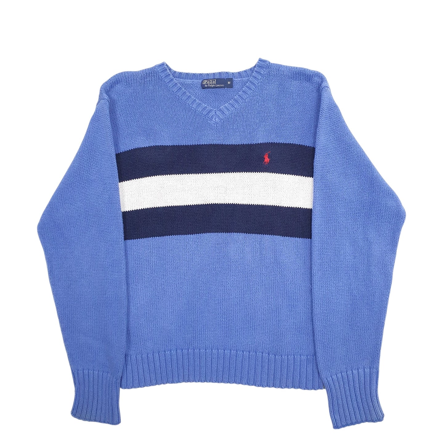 Womens Blue Ralph Lauren  Crewneck Jumper