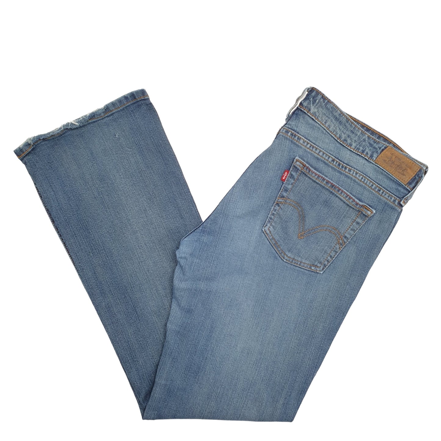 Womens Blue Levis  545 JeansW36 L32