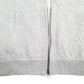 Womens Grey Aeropostale Spellout New York Hoodie Jumper