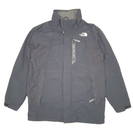 Mens Black The North Face   Coat