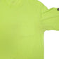 Mens Green Dickies Pocket Workwear High Vis Short Sleeve T Shirt
