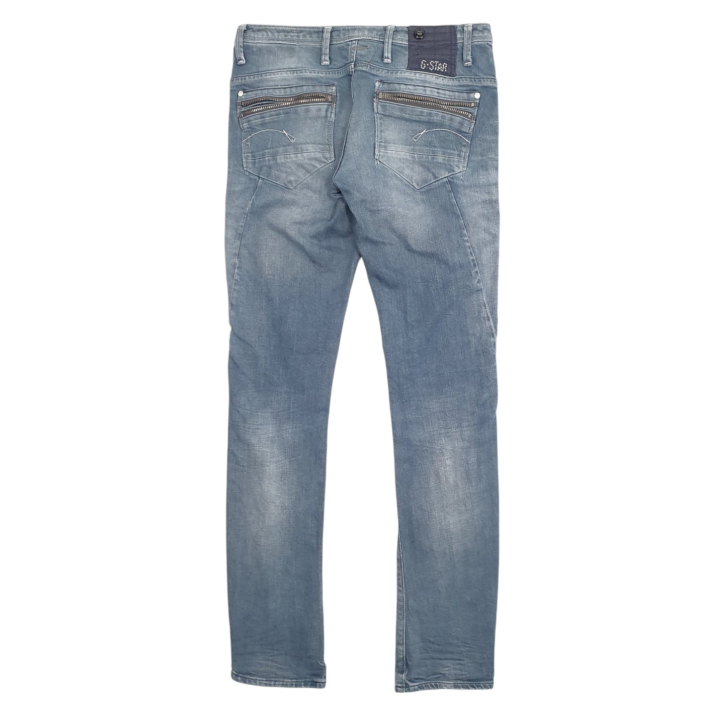 Womens Blue G-Star Raw  Casual JeansW30 L32