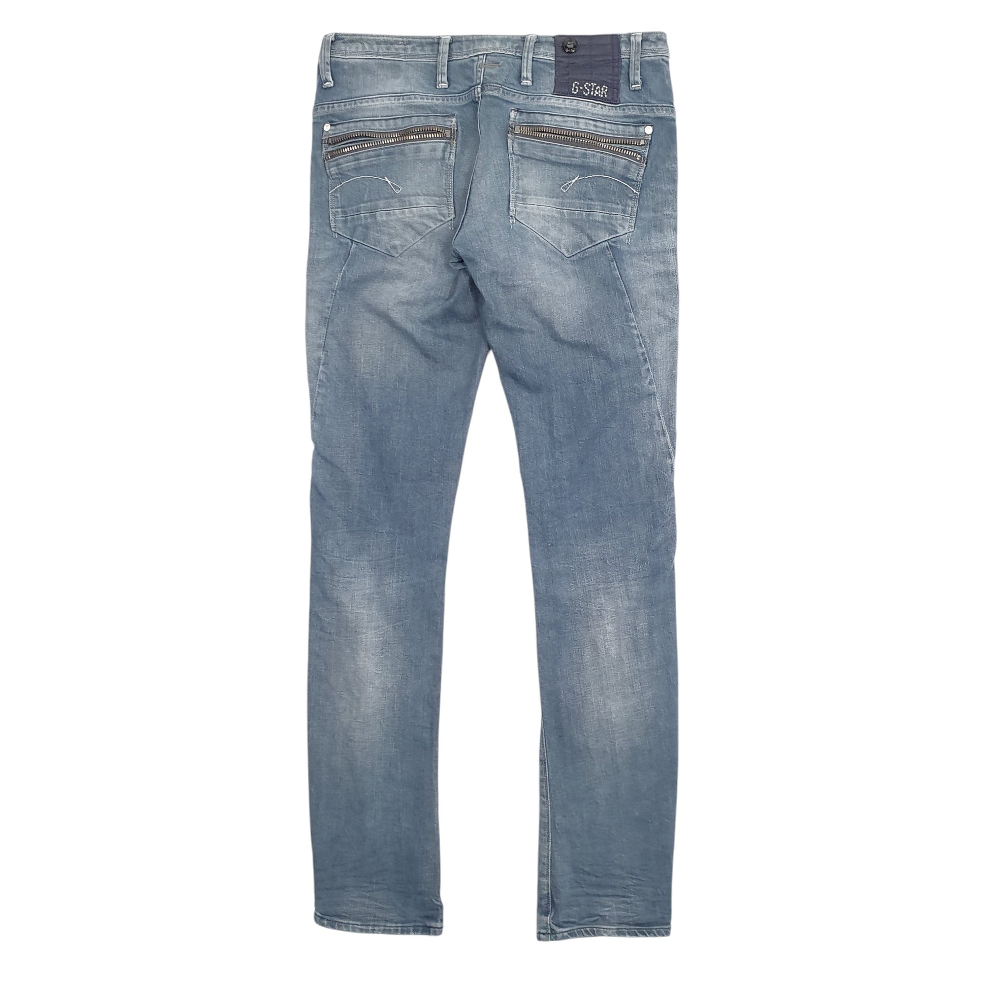 Womens Blue G-Star Raw  Casual JeansW30 L32