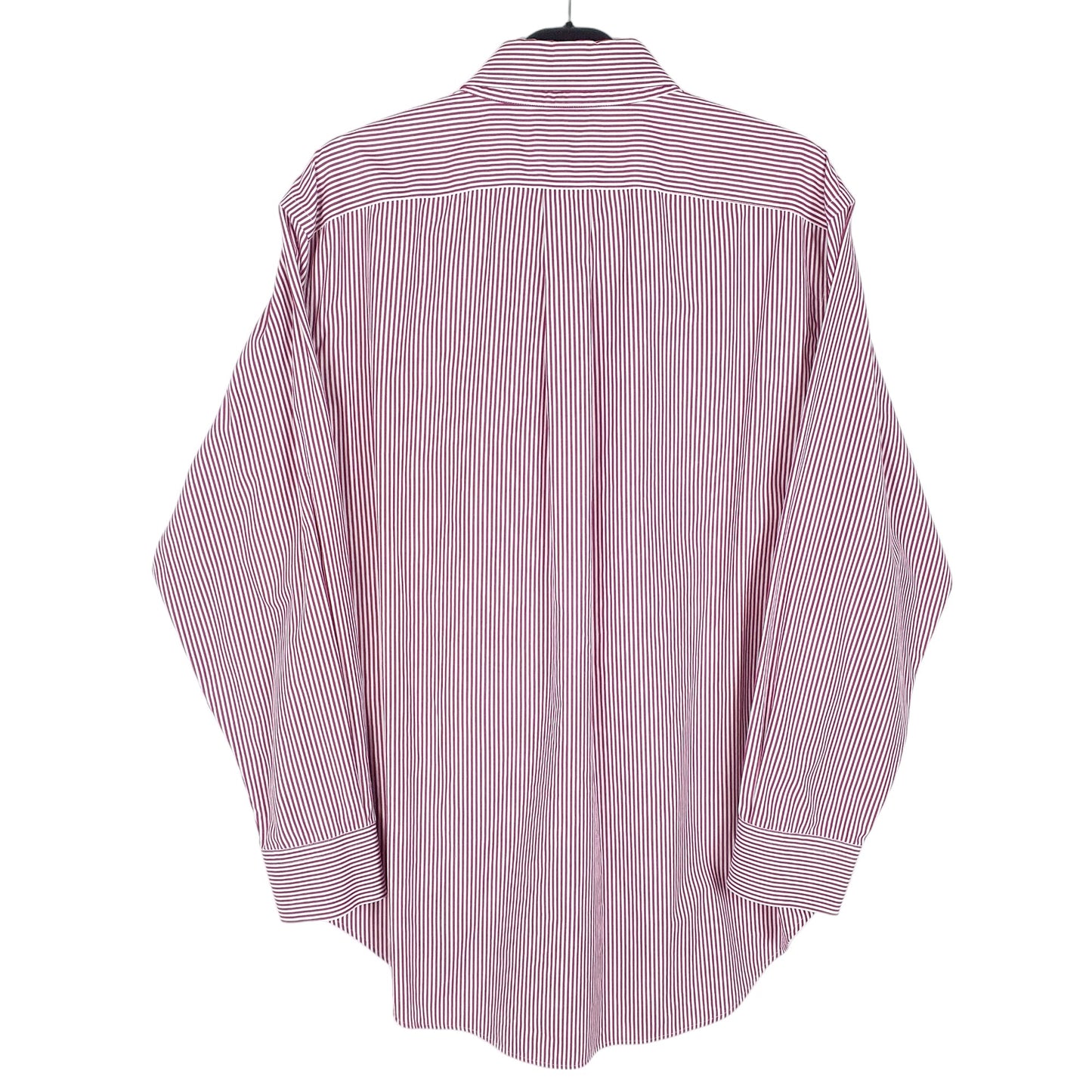 Mens White Lauren Ralph Lauren  Long Sleeve Shirt