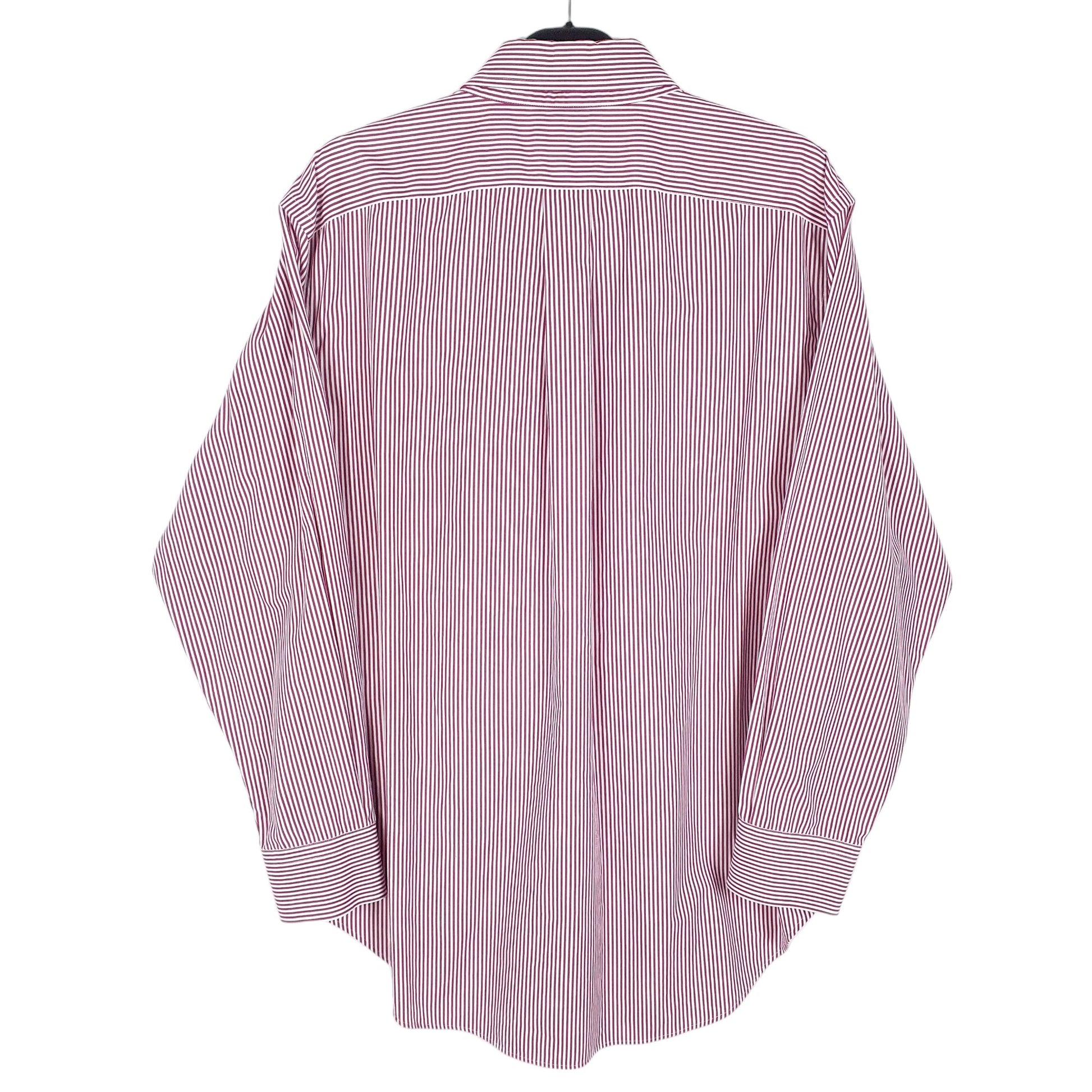 Mens White Lauren Ralph Lauren  Long Sleeve Shirt