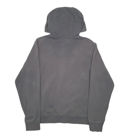 Mens Grey Nike The YMCA Hoodie Jumper