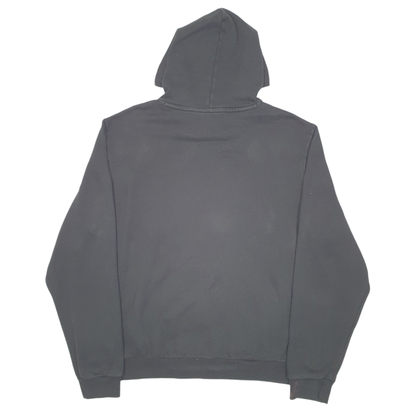 Mens Black Puma  Hoodie Jumper