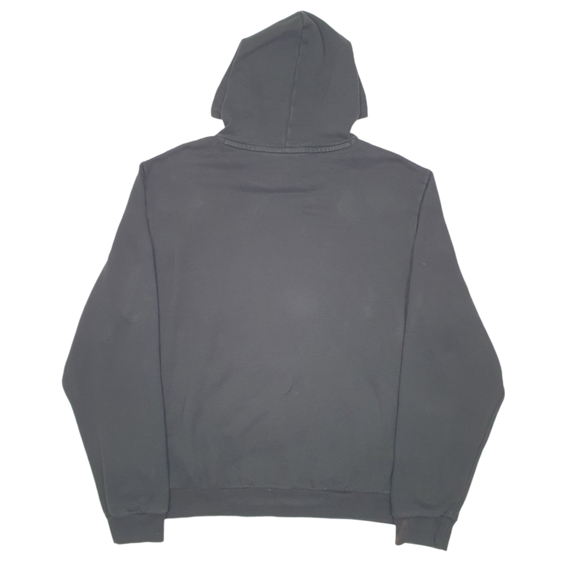 Mens Black Puma  Hoodie Jumper
