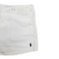 Womens White Ralph Lauren  Denim Shorts