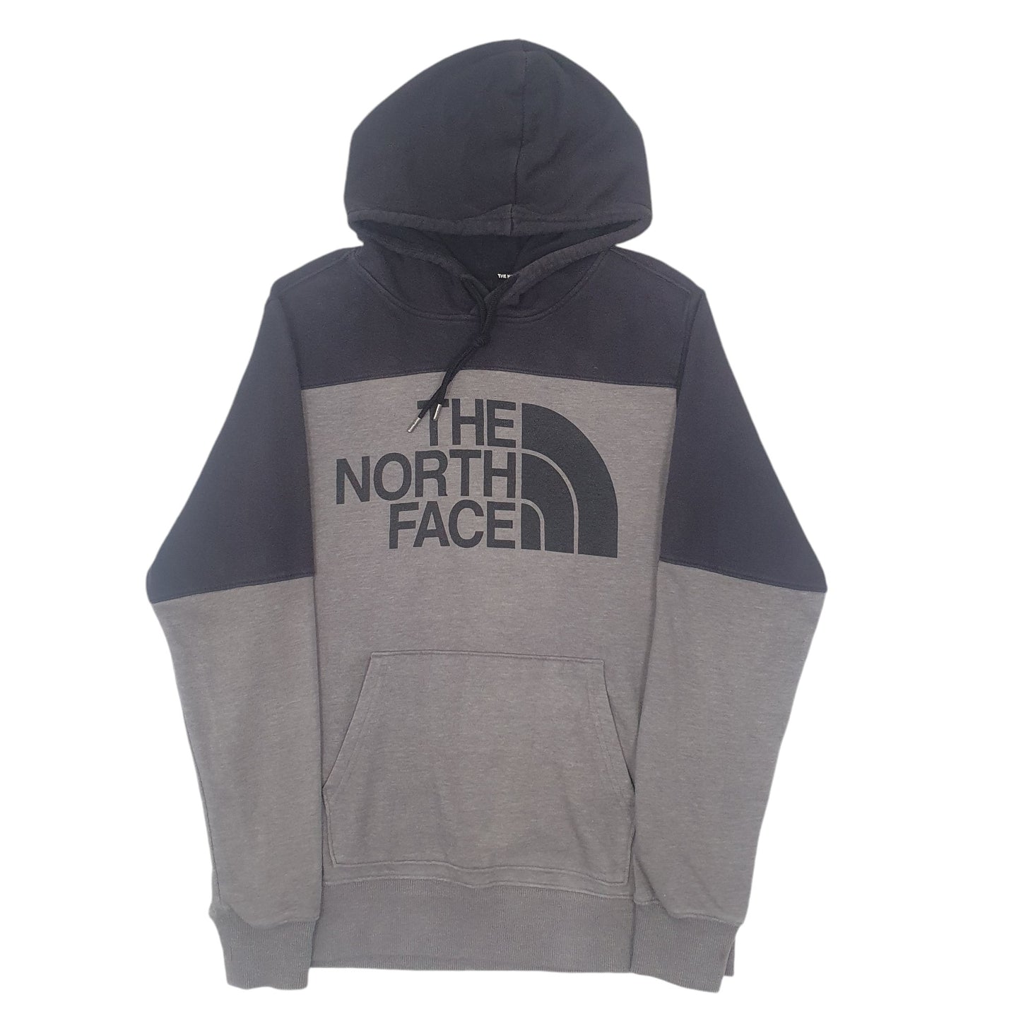 Mens Grey The North Face  Hoodie Jumper