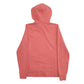 Womens Pink The North Face Spellout Hoodie Jumper