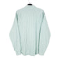 Mens Green Lacoste  Long Sleeve Shirt