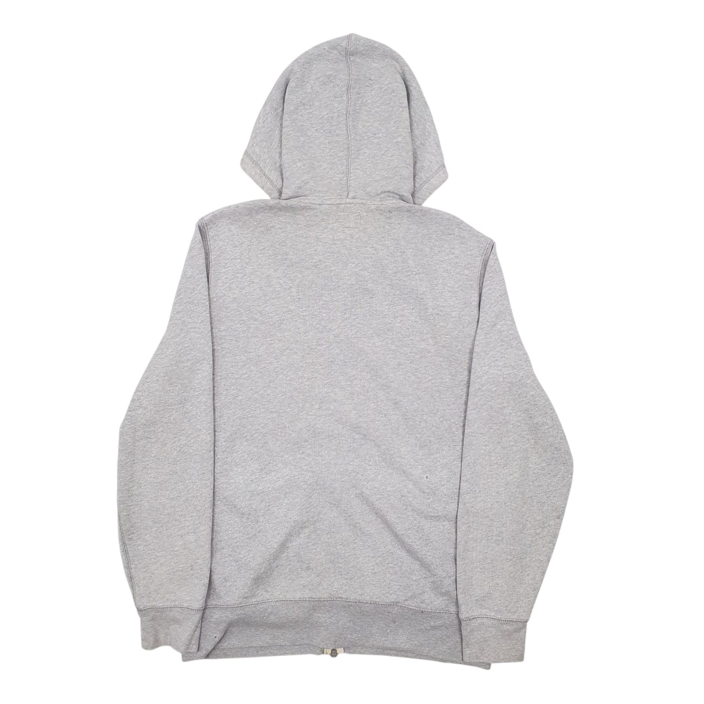 Mens Grey Levis  Full Zip Jumper