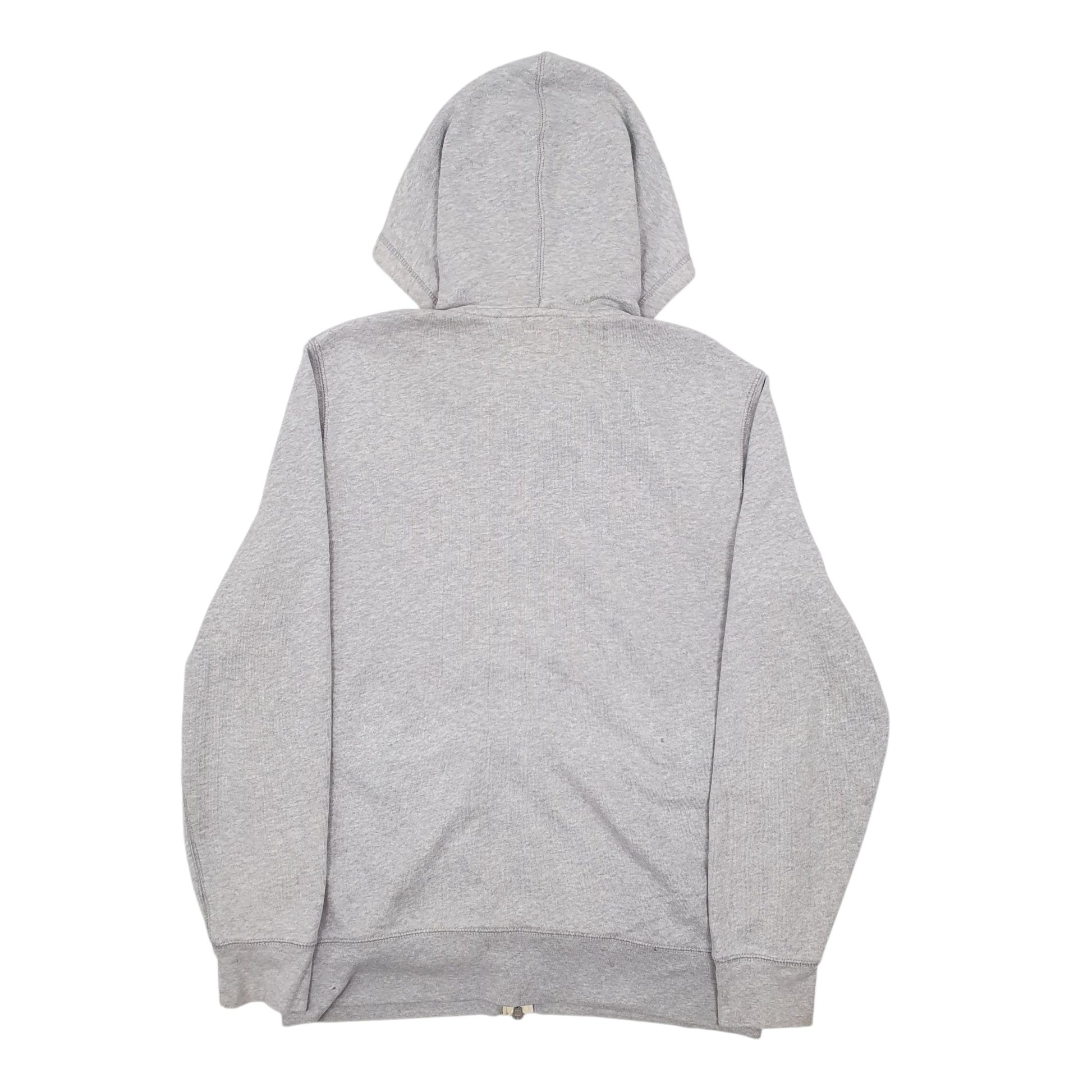 Mens Grey Levis  Full Zip Jumper