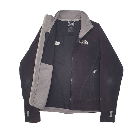 Womens Black The North Face  Full Zip Jumper
