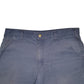 Mens Blue Carhartt Workwear Carpenter Shorts