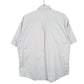 Mens Grey Dockers  Short Sleeve Shirt