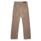 Mens Brown Tommy Hilfiger  Corduroy Trousers