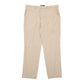 Mens Brown Polo Ralph Lauren Seersucker Chino Trousers
