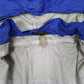 Womens Blue Patagonia Torrentshell City Longline Trench Hoodie Coat