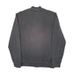 Mens Black Levis Varsity Jumper Cardigan Coat