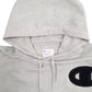 Mens Grey Champion  Hoodie Jumper