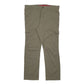 Mens Khaki Wrangler  Walking Trousers