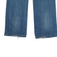 Womens Blue Levis  570 JeansW32 L30