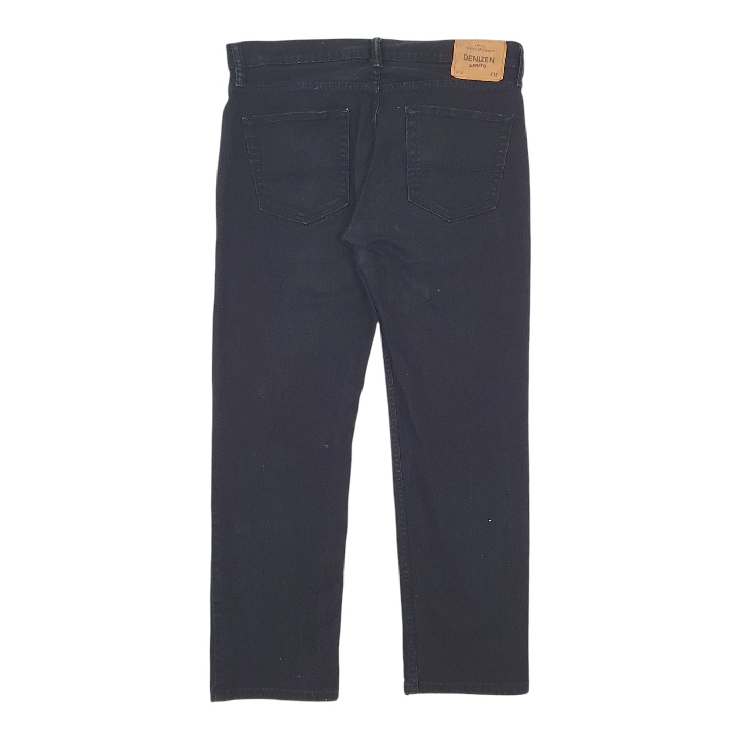 Mens Black Levis Denizen Casual JeansW36 L30