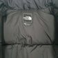 Mens Black The North Face Nuptse 700  Coat