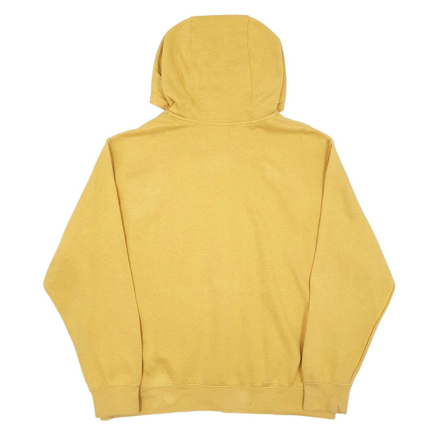 Mens Yellow Nike  Hoodie Jumper