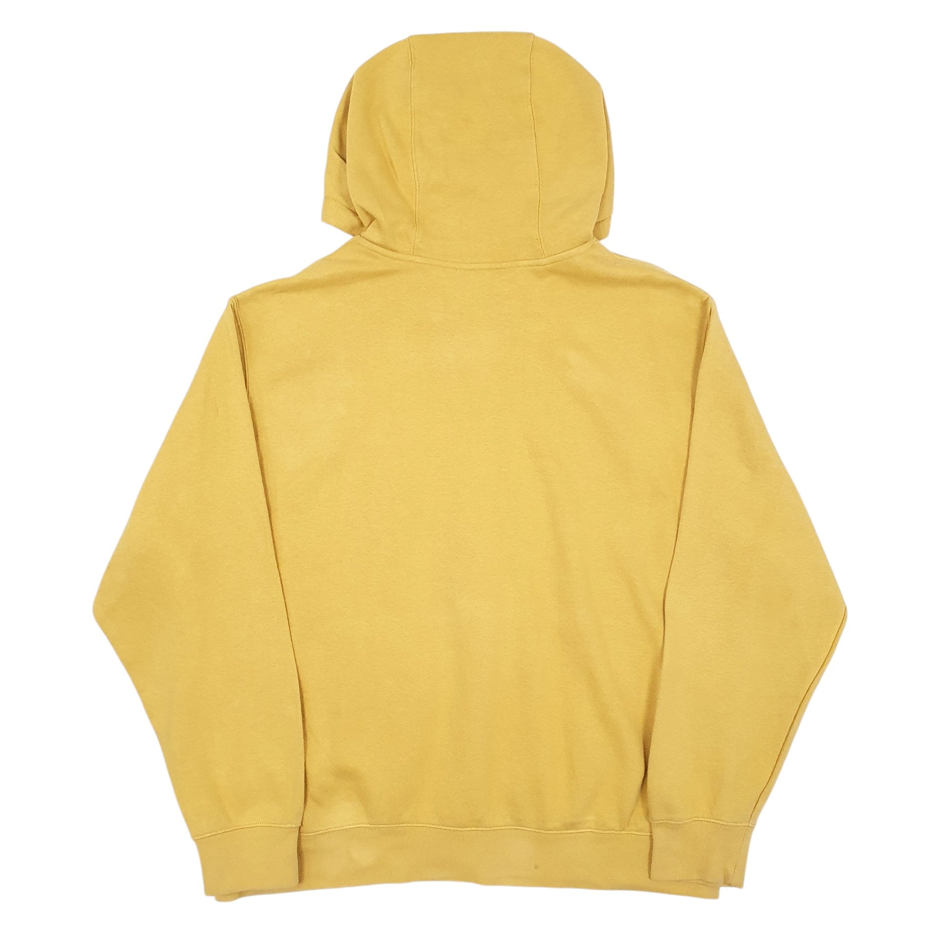Mens Yellow Nike  Hoodie Jumper