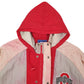 Mens Red Starter Vintage 90s Ohio State  Coat