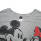 Womens Grey Disney  Crewneck Jumper