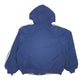 Womens Blue Adidas   Coat