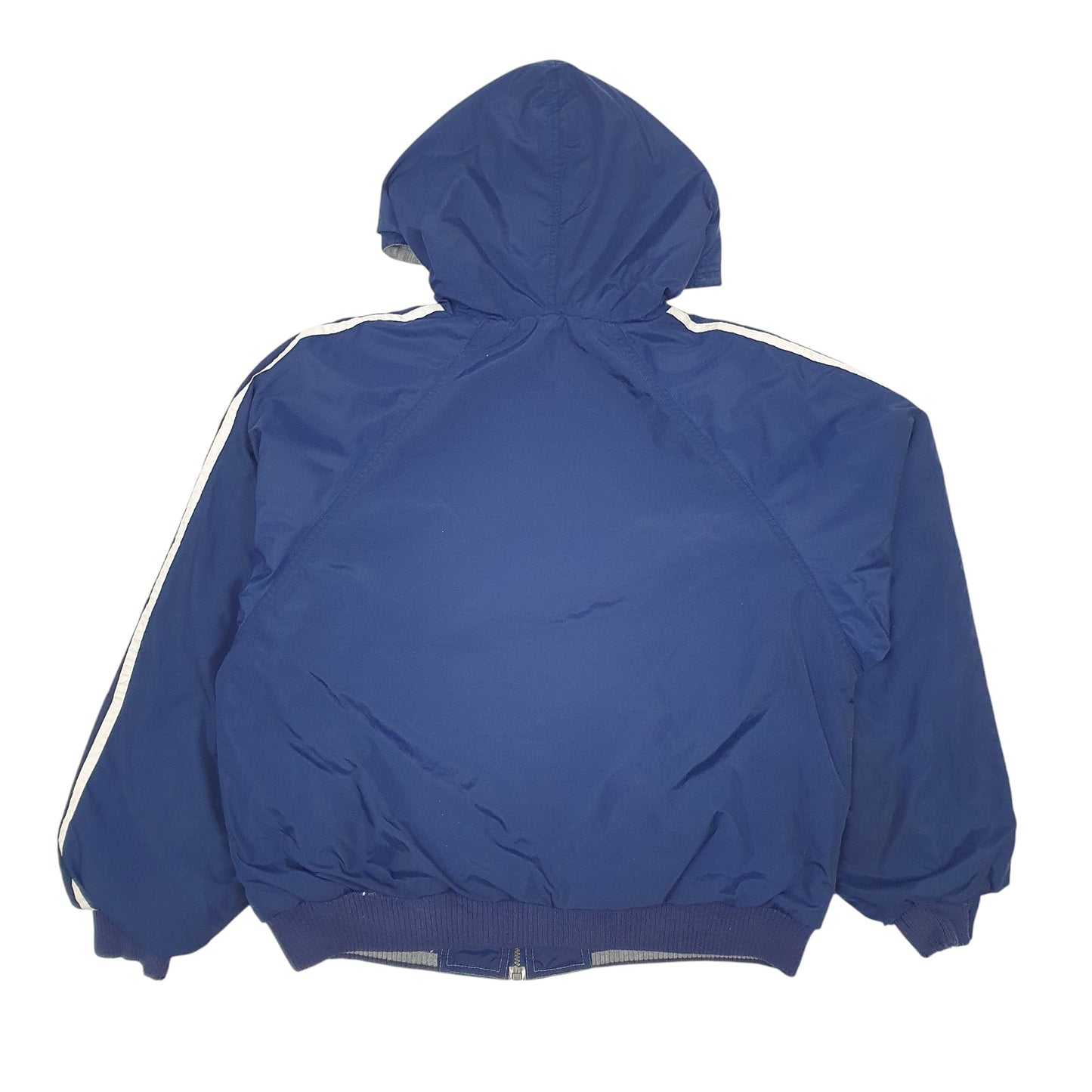 Womens Blue Adidas   Coat