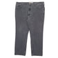 Mens Black Lee  Regular JeansW42 L30