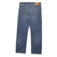 Mens Blue Levis  505 JeansW34 L32