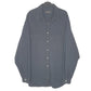Mens Black Valentino Jeans  Long Sleeve Shirt