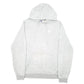 Mens Grey Nike Swoosh Hoodie Jumper