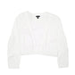 Womens White Talbot Blouse Long Sleeve T Shirt