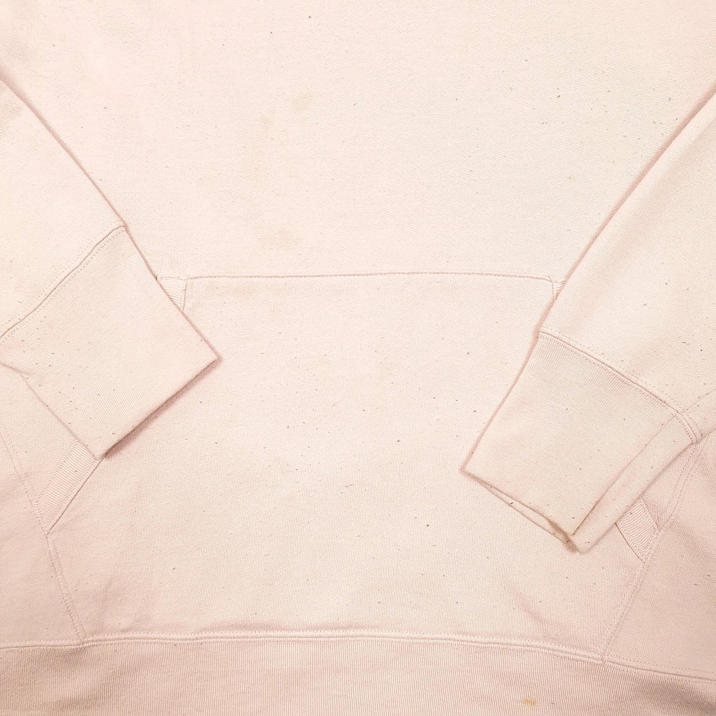 Womens Pink Champion  Hoodie Jumper