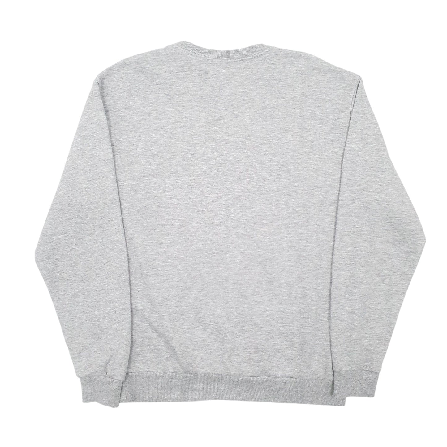 Mens Grey H&M Barcelona University Crewneck Jumper