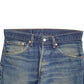 Mens Blue Levis  522 JeansW32 L29