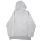 Womens Grey Nike Altered Hoodie Jumper