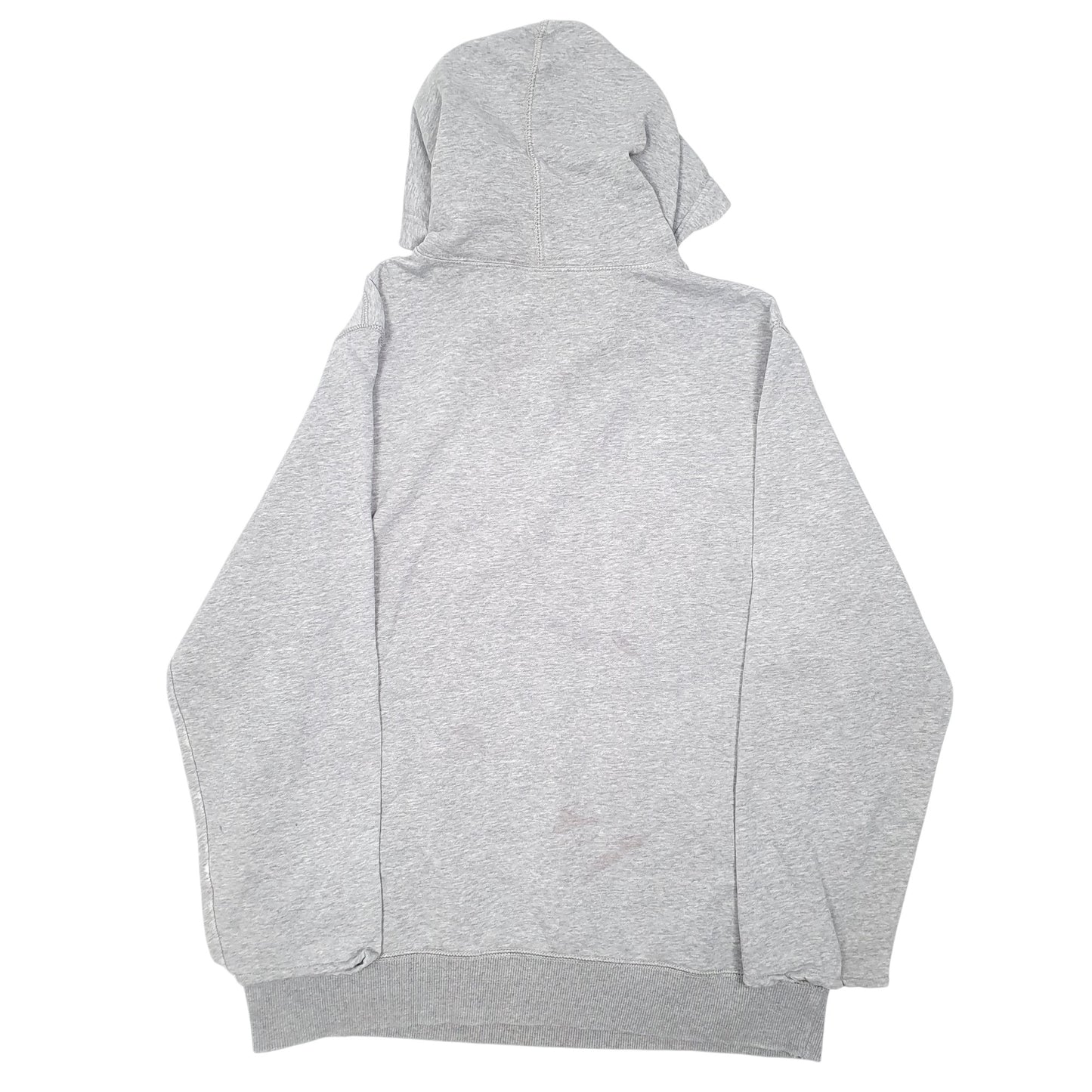 Womens Grey Nike Altered Hoodie Jumper