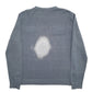 Womens Grey Lacoste  Crewneck Jumper