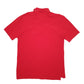 Mens Red Tommy Hilfiger  Short Sleeve Polo Shirt