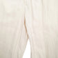 Mens Cream Polo Ralph Lauren Vintage 2000's Chino Trousers