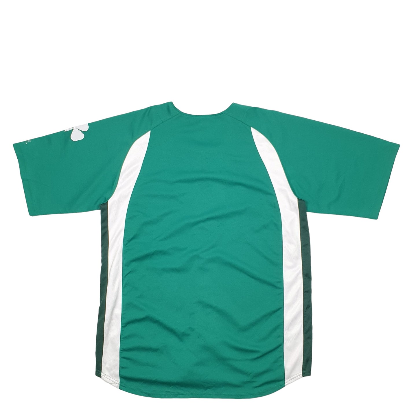 Mens Green MLB MLB Baseball Jersey Chicago Cubs Short Sleeve T Shirt